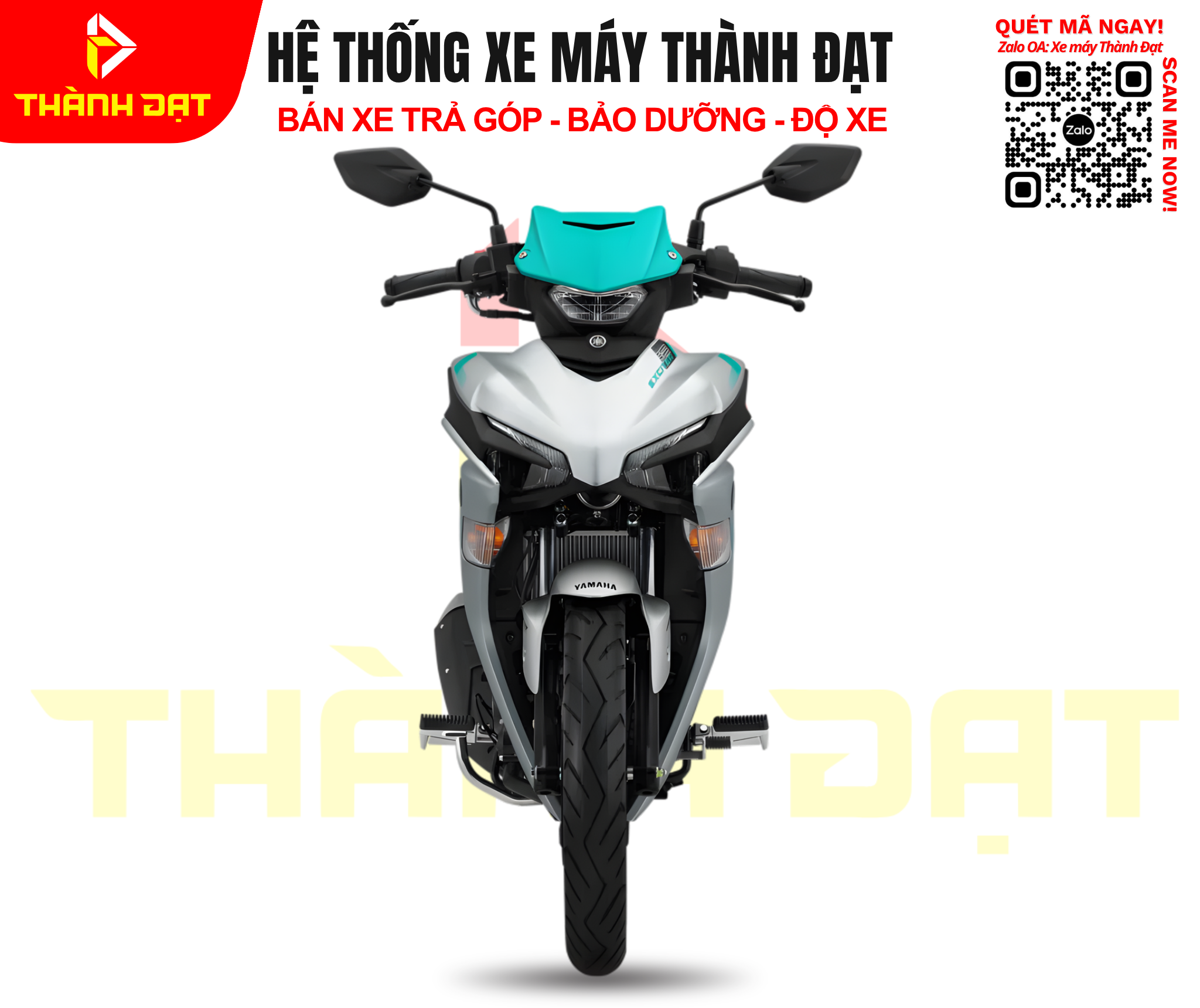 Ảnh xe Callisto 110